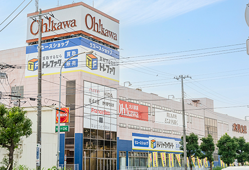 大川家具最大店舗】大川家具東浦和店の場所と開催中のイベントをご案内 | 大川家具